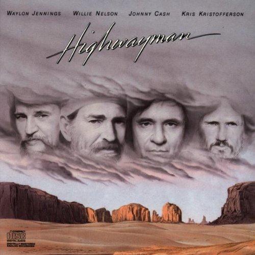 Easily Download Highwaymen Printable PDF piano music notes, guitar tabs for  Real Book – Melody, Lyrics & Chords. Transpose or transcribe this score in no time - Learn how to play song progression.