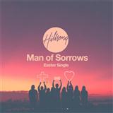 Hillsong Live 'Man Of Sorrows' Piano, Vocal & Guitar Chords (Right-Hand Melody)