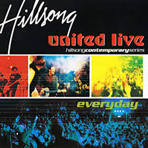 Easily Download Hillsong United Printable PDF piano music notes, guitar tabs for  Guitar Chords/Lyrics. Transpose or transcribe this score in no time - Learn how to play song progression.