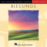Hillsong Worship 'Broken Vessels (Amazing Grace) (arr. Phillip Keveren)' Piano Solo