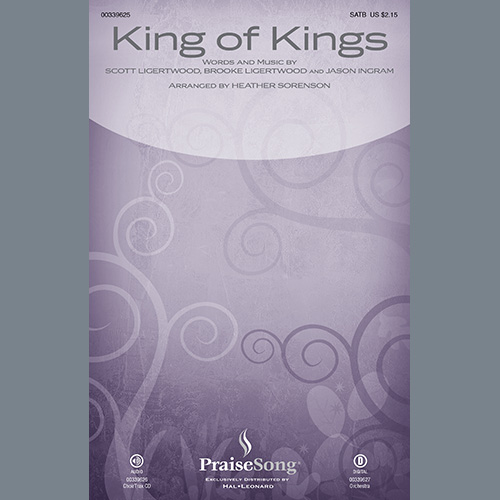 Easily Download Hillsong Worship Printable PDF piano music notes, guitar tabs for  SATB Choir. Transpose or transcribe this score in no time - Learn how to play song progression.