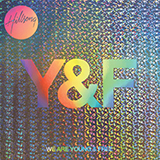 Hillsong Young & Free 'Sinking Deep' Piano, Vocal & Guitar Chords (Right-Hand Melody)