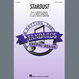 Hoagy Carmichael 'Stardust (arr. Russell Robinson)' SATB Choir