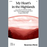 Hollie Christina Grubb 'My Heart's In The Highlands (arr. Sean Paul)' SAB Choir