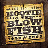 Hootie & The Blowfish 'Be The One' Piano, Vocal & Guitar Chords (Right-Hand Melody)