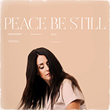 Hope Darst 'Peace Be Still' Piano, Vocal & Guitar Chords (Right-Hand Melody)