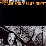 Horace Silver 'Come On Home' Piano Transcription