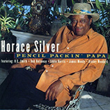 Horace Silver 'Soul Mates' Piano Transcription