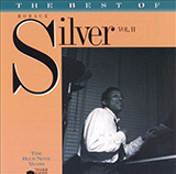 Horace Silver 'The Cape Verdean Blues' Real Book – Melody & Chords