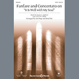 Horatio Spafford 'Fanfare And Concertato On 
