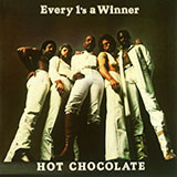 Hot Chocolate 'I'll Put You Together Again' Piano, Vocal & Guitar Chords