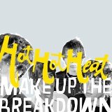 Hot Hot Heat 'Bandages' Guitar Chords/Lyrics