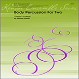 Download Houllif Body Percussion For Two Sheet Music and Printable PDF music notes