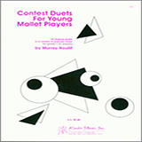 Download Houllif Contest Duets For The Young Mallet Players Sheet Music and Printable PDF music notes