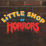 Howard Ashman 'Skid Row (Downtown) (from Little Shop of Horrors)' Piano, Vocal & Guitar Chords
