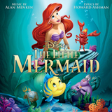 Howard Ashman 'Under The Sea (from The Little Mermaid)' Banjo Tab