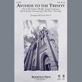 Howard Helvey 'Anthem Of Trinity' SATB Choir