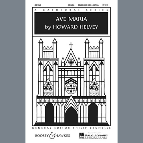 Easily Download Howard Helvey Printable PDF piano music notes, guitar tabs for  SATB Choir. Transpose or transcribe this score in no time - Learn how to play song progression.