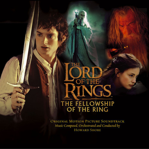 Easily Download Howard Shore Printable PDF piano music notes, guitar tabs for  Piano Solo. Transpose or transcribe this score in no time - Learn how to play song progression.
