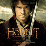 Howard Shore 'A Very Respectable Hobbit (from The Hobbit: An Unexpected Journey) (arr. Carol Matz)' Big Note Piano