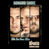 Howard Shore 'Billy's Theme (from The Departed)' Piano Solo