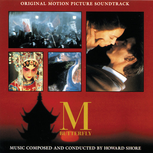 Easily Download Howard Shore Printable PDF piano music notes, guitar tabs for  Piano Solo. Transpose or transcribe this score in no time - Learn how to play song progression.