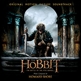 Howard Shore 'The Return Journey (from The Hobbit: The Battle of the Five Armies)' Piano Solo