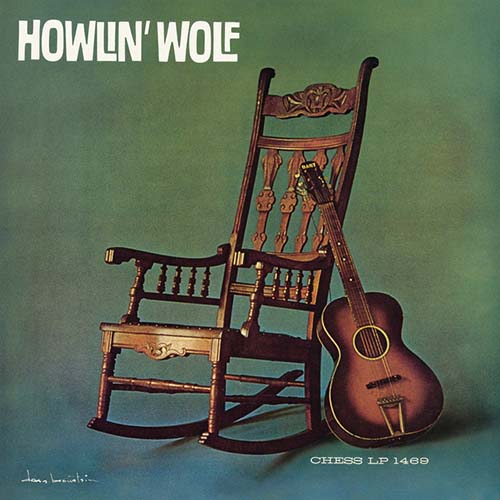 Easily Download Howlin' Wolf Printable PDF piano music notes, guitar tabs for  Guitar Lead Sheet. Transpose or transcribe this score in no time - Learn how to play song progression.