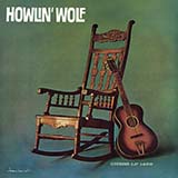 Howlin' Wolf 'Shake For Me' Guitar Lead Sheet
