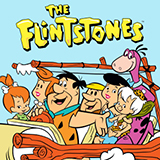 Hoyt Curtin '(Meet The) Flintstones' Piano Chords/Lyrics
