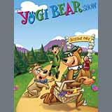 Hoyt Curtin 'Yogi Bear Song' Lead Sheet / Fake Book