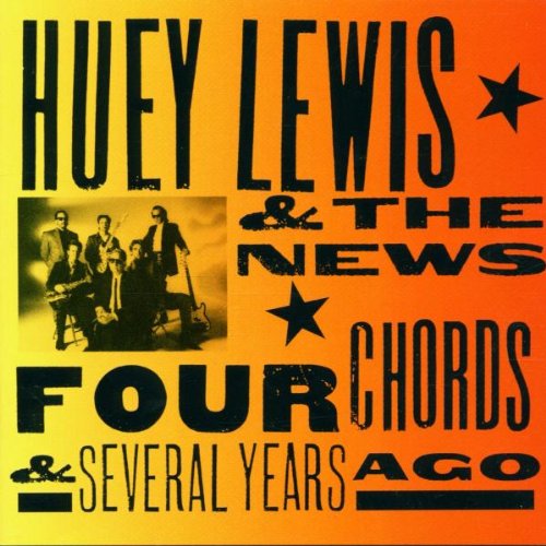 Easily Download Huey Lewis & The News Printable PDF piano music notes, guitar tabs for  Real Book – Melody & Chords. Transpose or transcribe this score in no time - Learn how to play song progression.