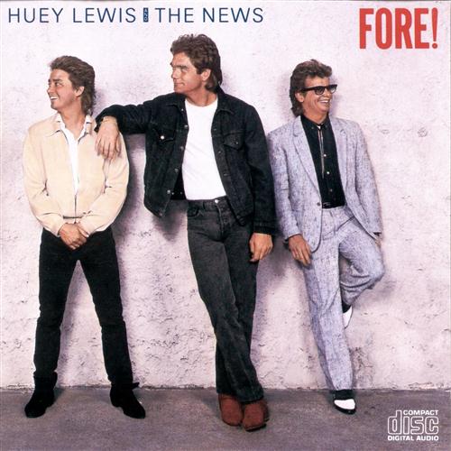 Easily Download Huey Lewis & The News Printable PDF piano music notes, guitar tabs for  Lead Sheet / Fake Book. Transpose or transcribe this score in no time - Learn how to play song progression.