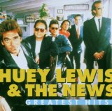 Huey Lewis & The News 'Heart And Soul' Piano Chords/Lyrics