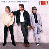 Huey Lewis & The News 'Hip To Be Square' Piano, Vocal & Guitar Chords (Right-Hand Melody)