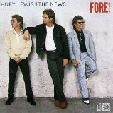 Huey Lewis & The News 'Jacob's Ladder' Piano, Vocal & Guitar Chords (Right-Hand Melody)