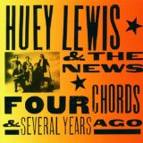Huey Lewis & The News 'But It's Alright' Piano, Vocal & Guitar Chords (Right-Hand Melody)