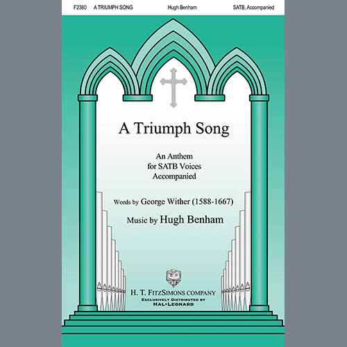 Easily Download Hugh Benham Printable PDF piano music notes, guitar tabs for  SATB Choir. Transpose or transcribe this score in no time - Learn how to play song progression.