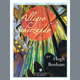 Hugh Benham 'Allegro Scherzando' Organ