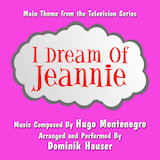 Hugh Montenegro 'Jeannie' Piano, Vocal & Guitar Chords (Right-Hand Melody)
