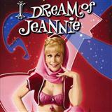 Hugh Montenegro 'Jeannie (theme from I Dream Of Jeannie)' Big Note Piano