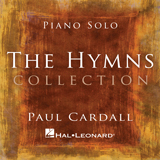 Hugh W. Dougall 'Jesus Of Nazareth, Savior And King (arr. Paul Cardall)' Piano Solo