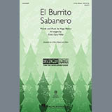 Hugo Blanco 'El Burrito Sabanero (Mi Burrito Sabanero) (arr. Cristi Cary Miller)' 3-Part Mixed Choir