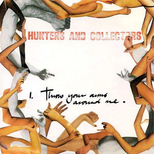 Easily Download Hunters & Collectors Printable PDF piano music notes, guitar tabs for  Piano, Vocal & Guitar Chords (Right-Hand Melody). Transpose or transcribe this score in no time - Learn how to play song progression.