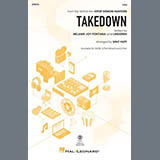 Huntr/x (Ejae, Audrey Nuna and Rei Ami) 'Takedown (from KPop Demon Hunters) (arr. Mac Huff)' 3-Part Mixed Choir