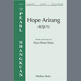 Hyowon Woo 'Hope Arirang' SATB Choir
