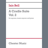 Iain Bell 'A Cradle Suite - Vol. 2' Vocal Duet
