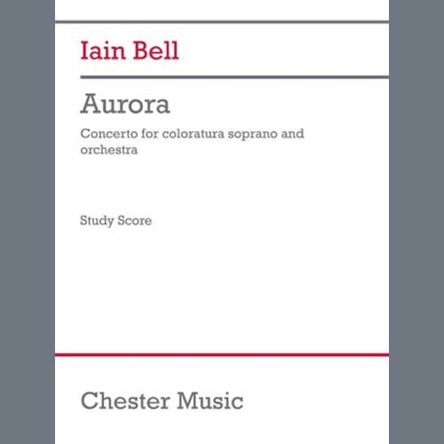 Easily Download Iain Bell Printable PDF piano music notes, guitar tabs for  Vocal Solo. Transpose or transcribe this score in no time - Learn how to play song progression.