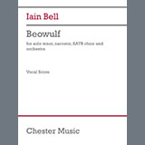 Iain Bell 'Beowulf (Vocal Score)' Vocal Solo