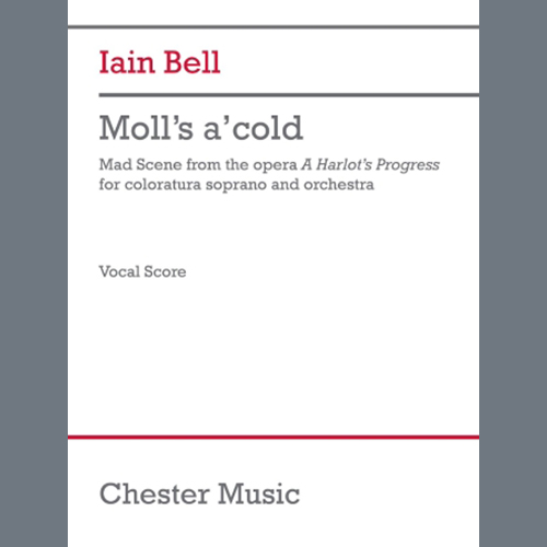 Easily Download Iain Bell Printable PDF piano music notes, guitar tabs for  Piano & Vocal. Transpose or transcribe this score in no time - Learn how to play song progression.